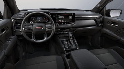 2026 GMC Canyon Base