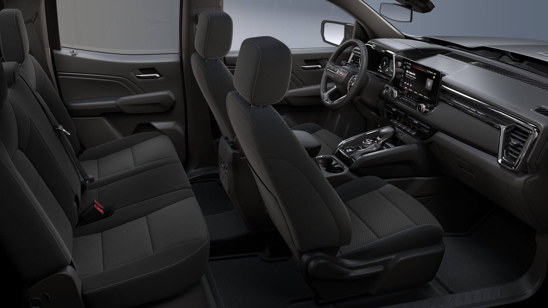 2026 GMC Canyon Base