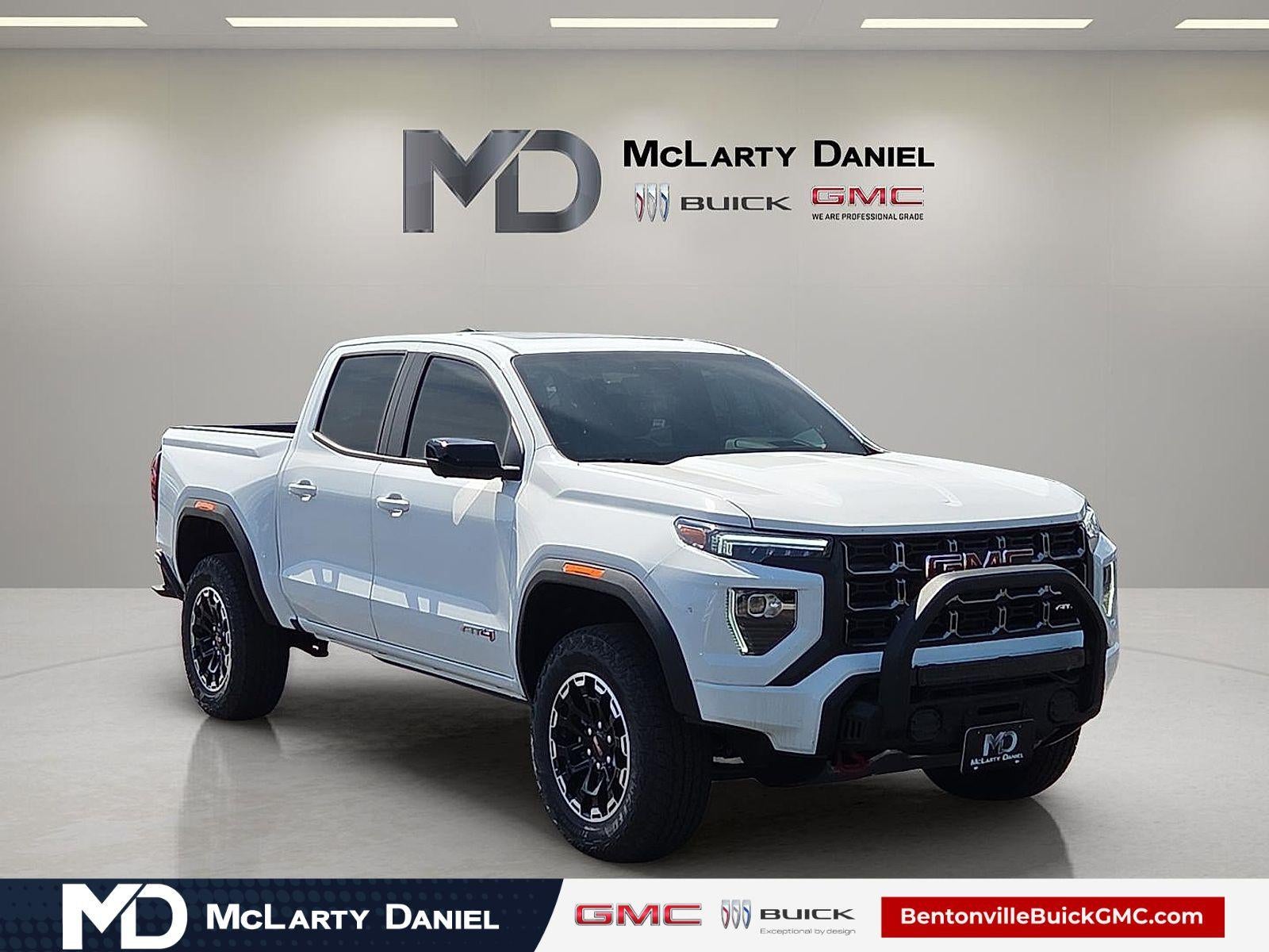 2026 GMC Canyon AT4