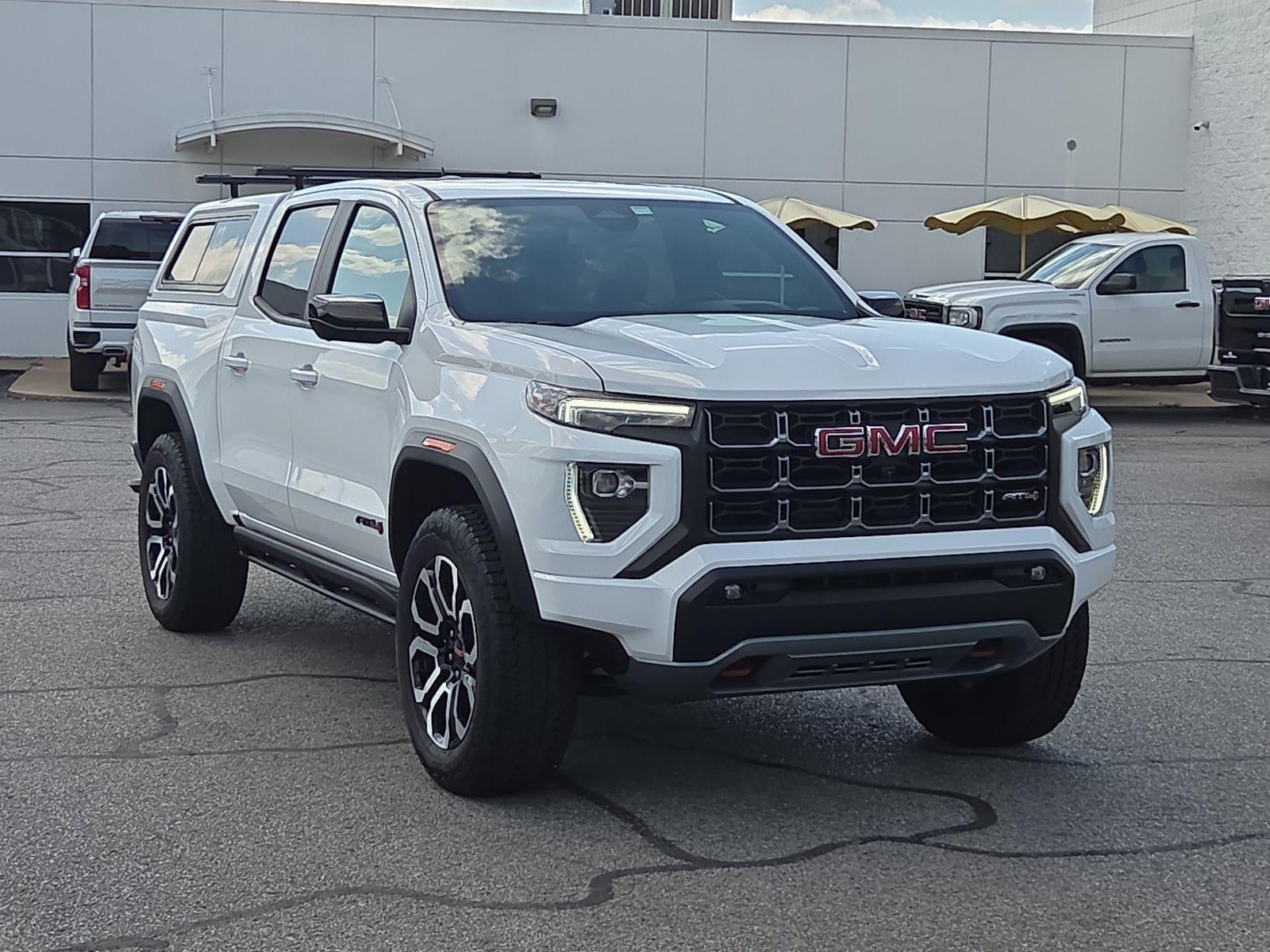 2025 GMC Canyon AT4