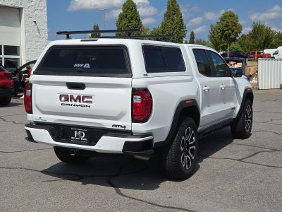 2025 GMC Canyon AT4