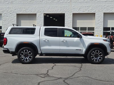 2025 GMC Canyon AT4