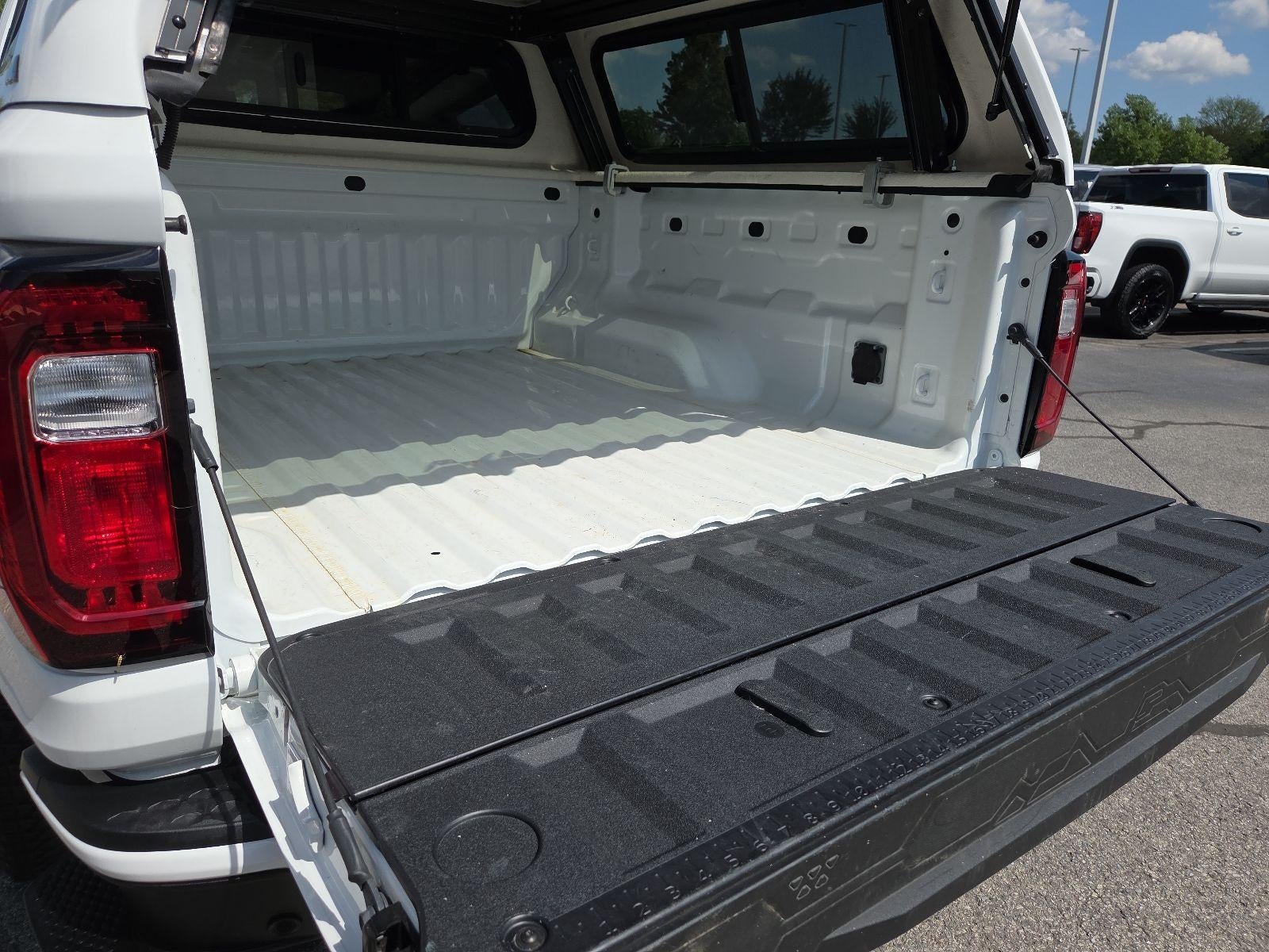 2025 GMC Canyon AT4
