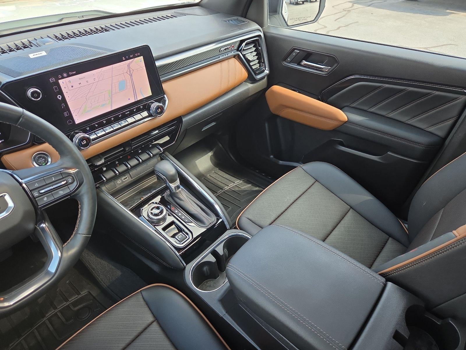 2025 GMC Canyon AT4