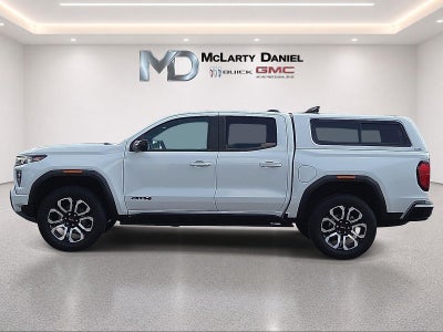 2025 GMC Canyon AT4