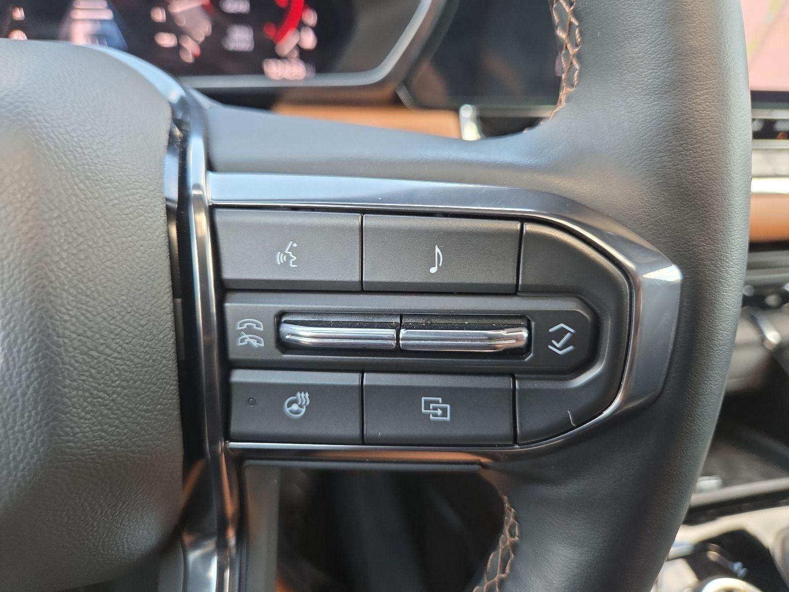 2025 GMC Canyon AT4