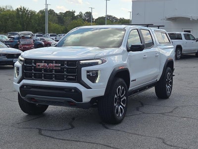 2025 GMC Canyon AT4