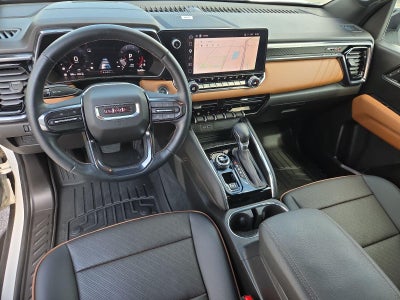2025 GMC Canyon AT4