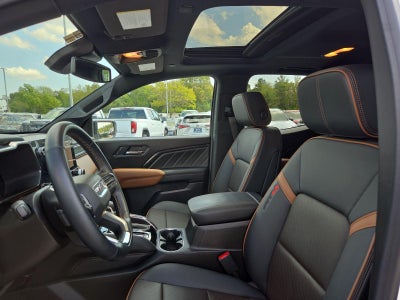 2025 GMC Canyon AT4