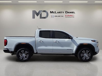 2025 GMC Canyon AT4