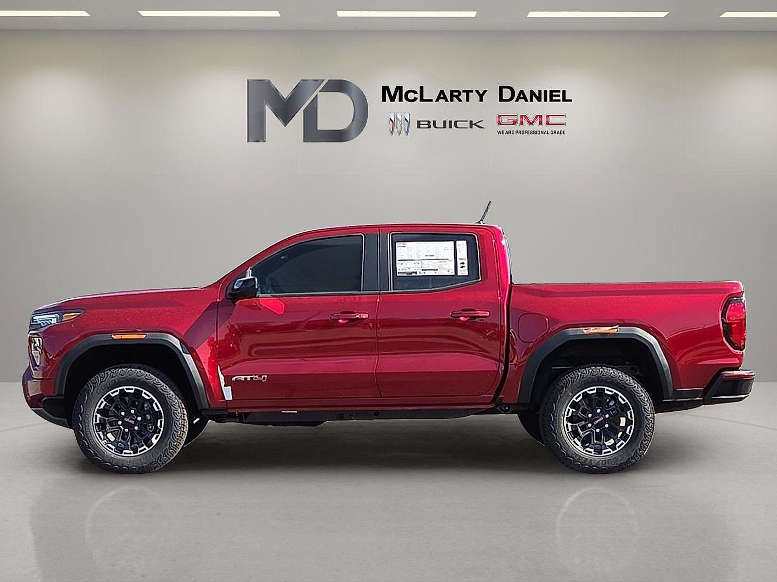 2026 GMC Canyon AT4