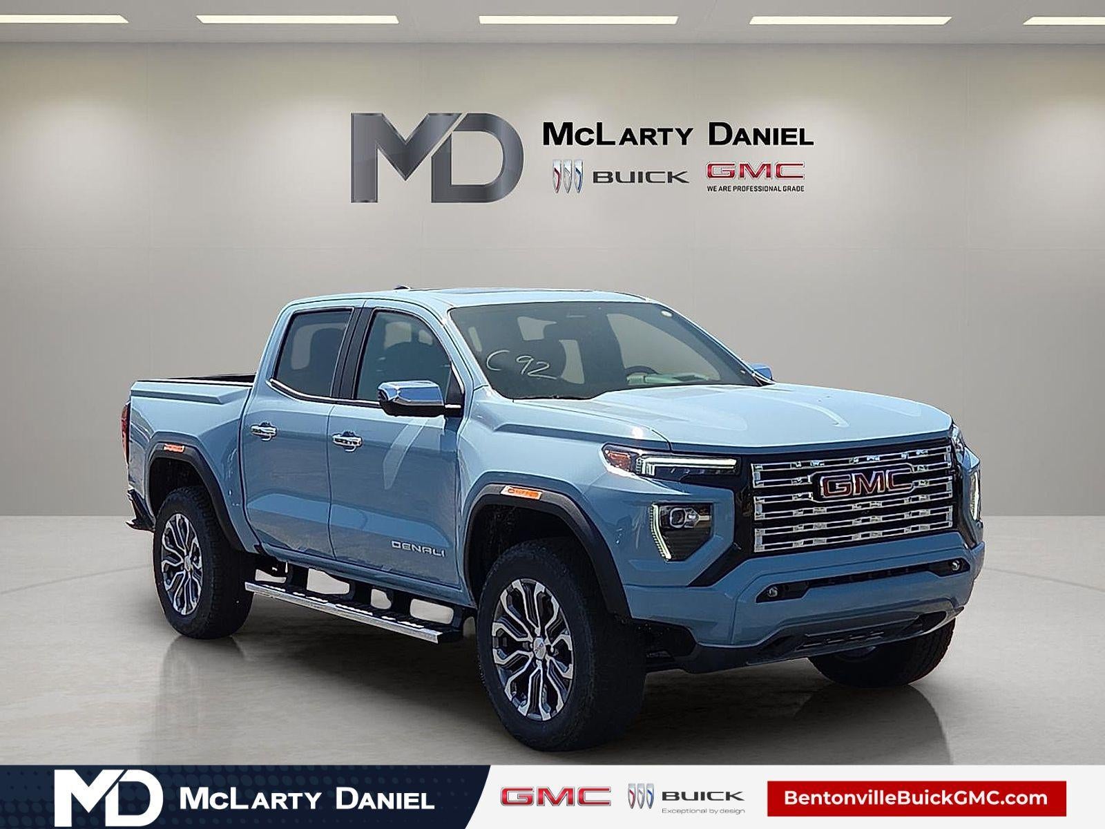 2026 GMC Canyon Denali