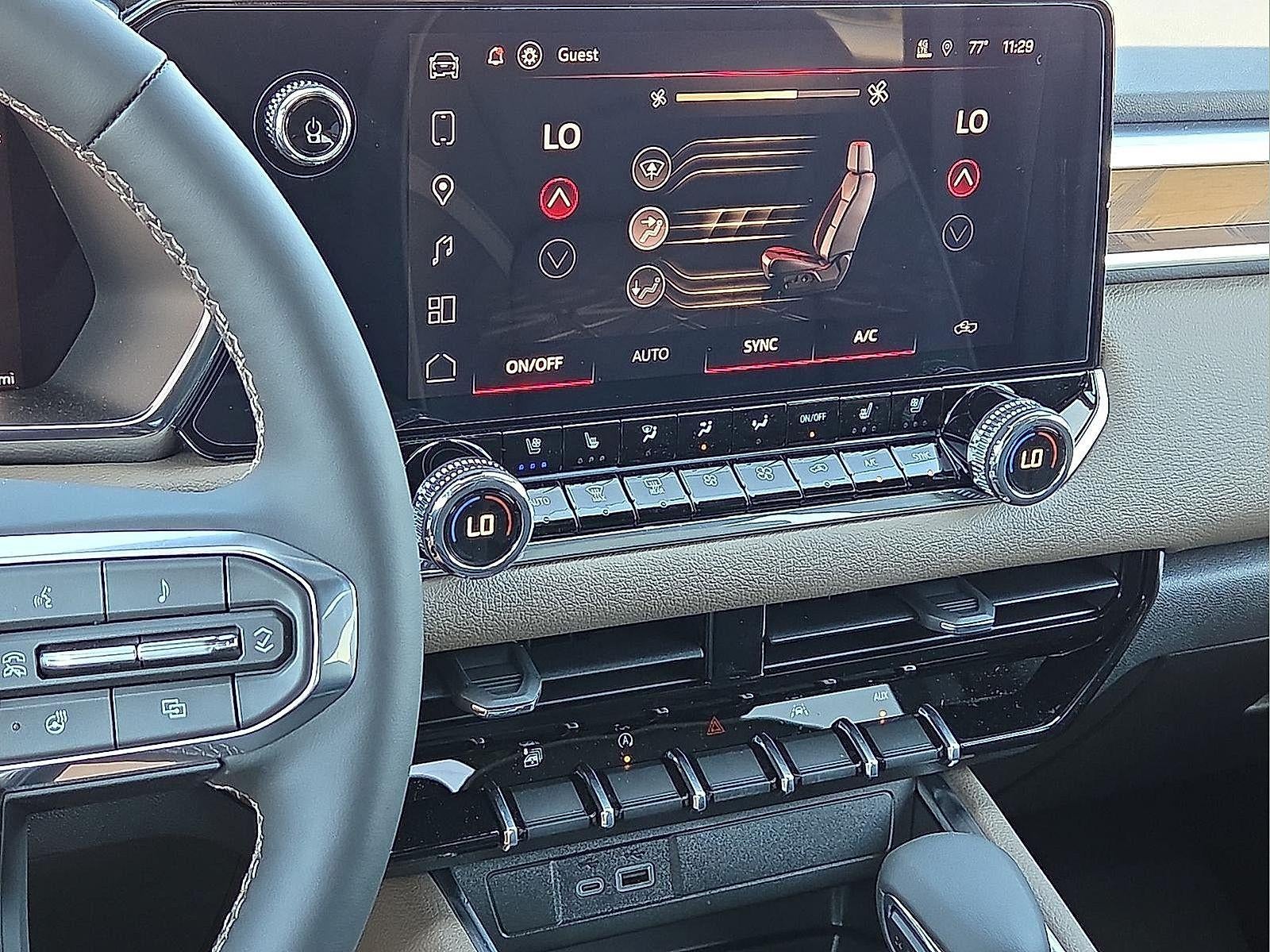 2026 GMC Canyon Denali