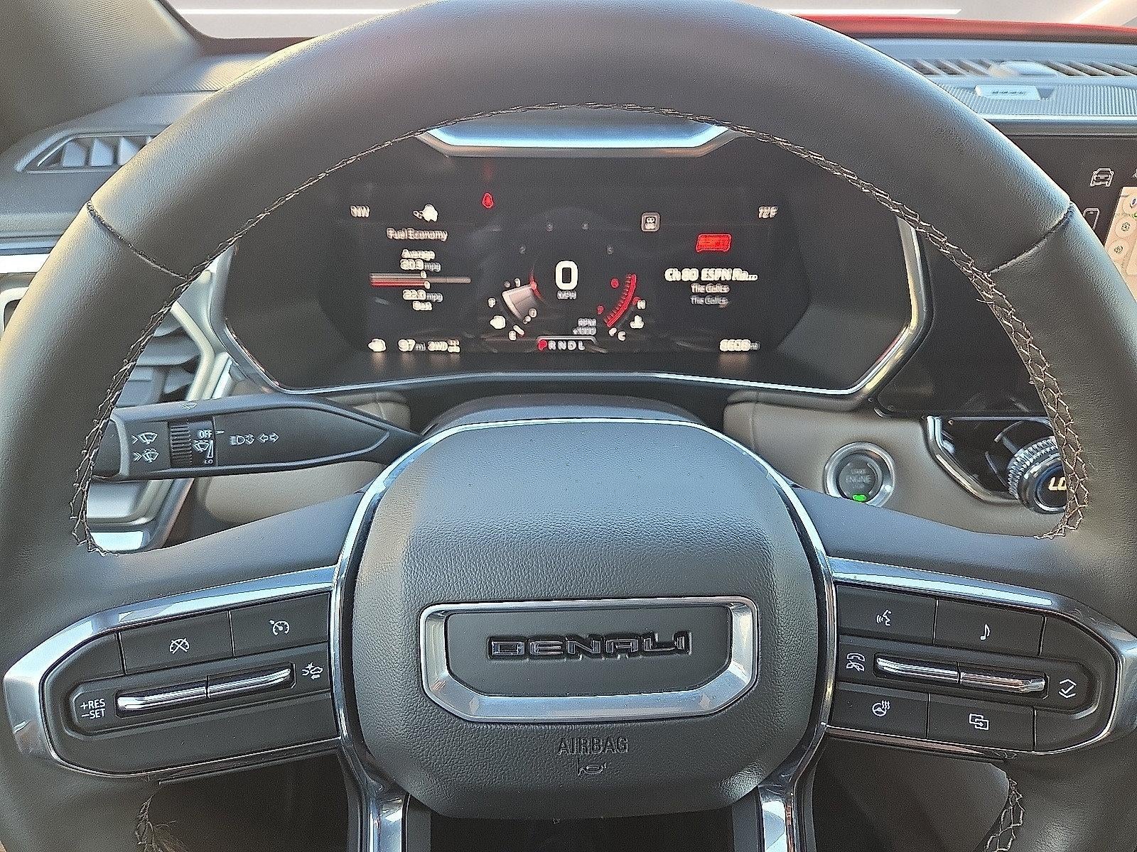 2026 GMC Canyon Denali