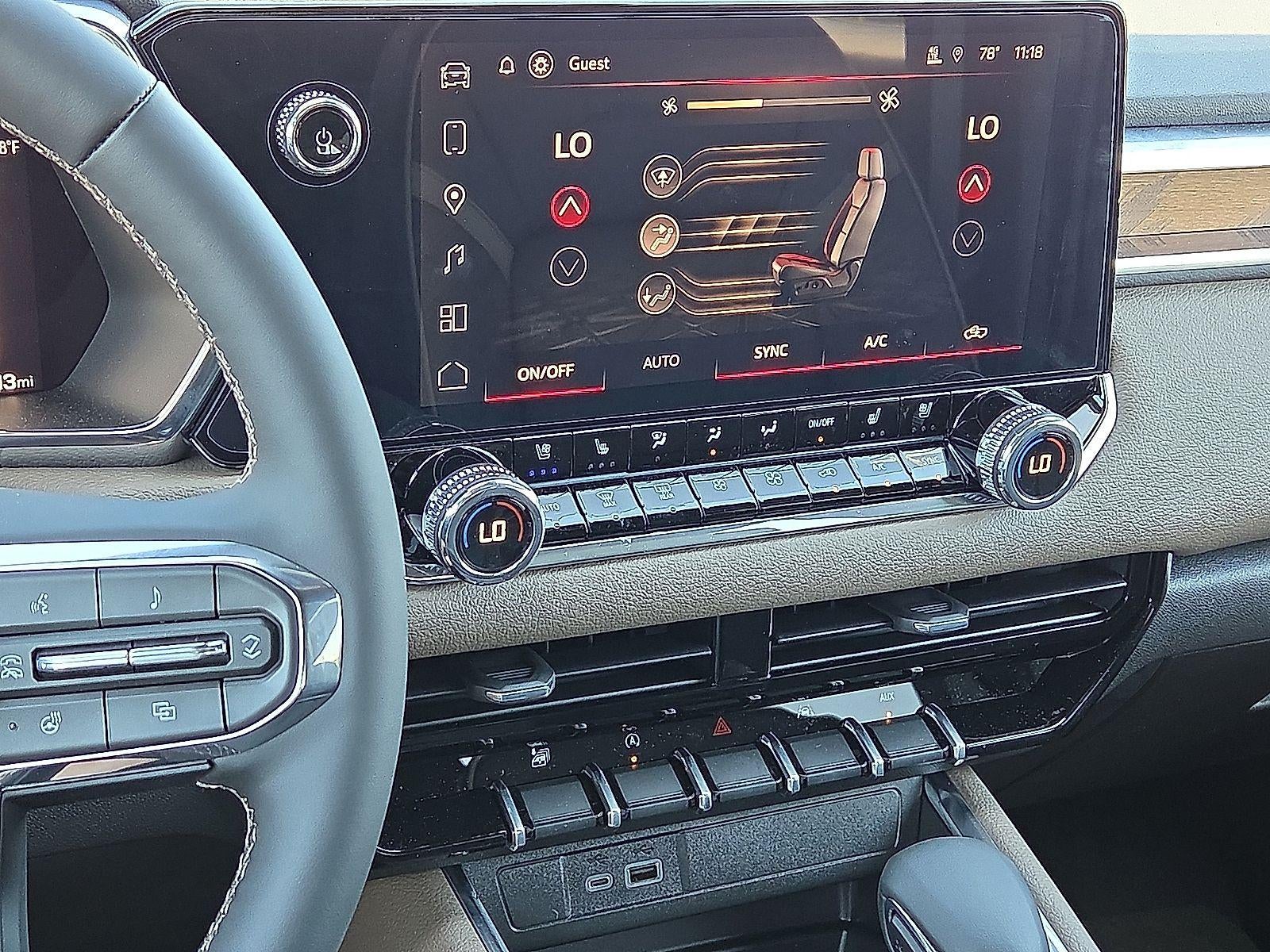 2026 GMC Canyon Denali