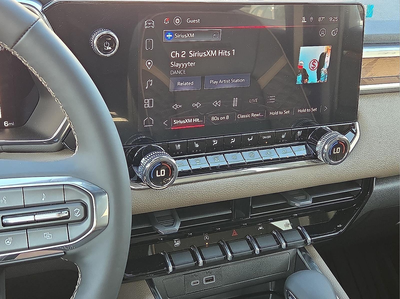2026 GMC Canyon Denali