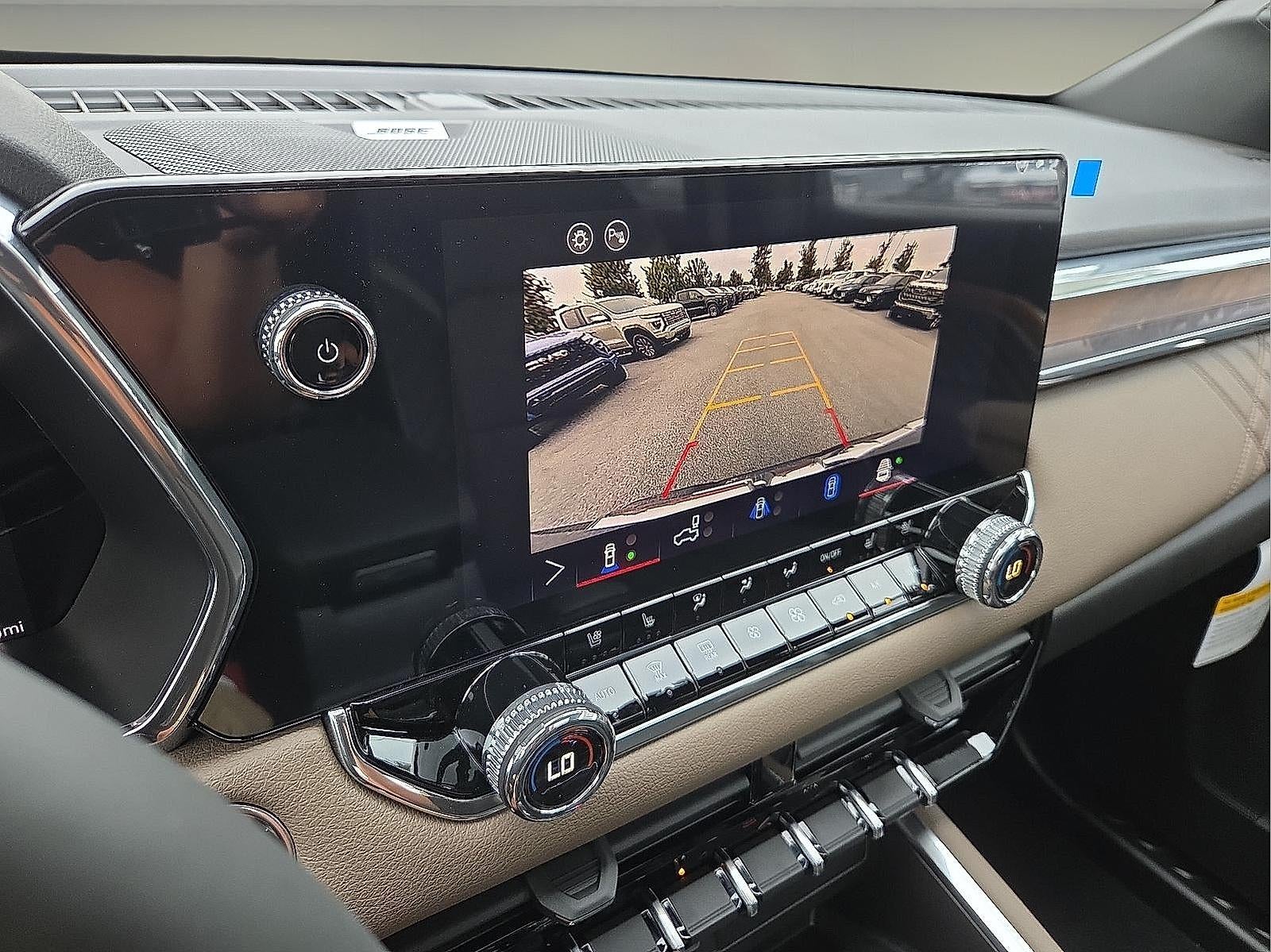 2026 GMC Canyon Denali