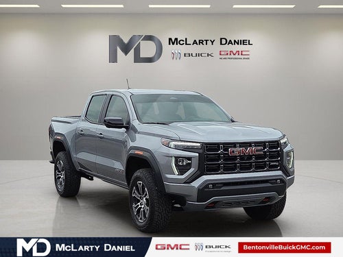 2023 GMC Canyon AT4