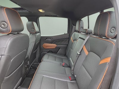 2023 GMC Canyon AT4