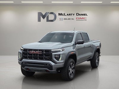 2023 GMC Canyon AT4