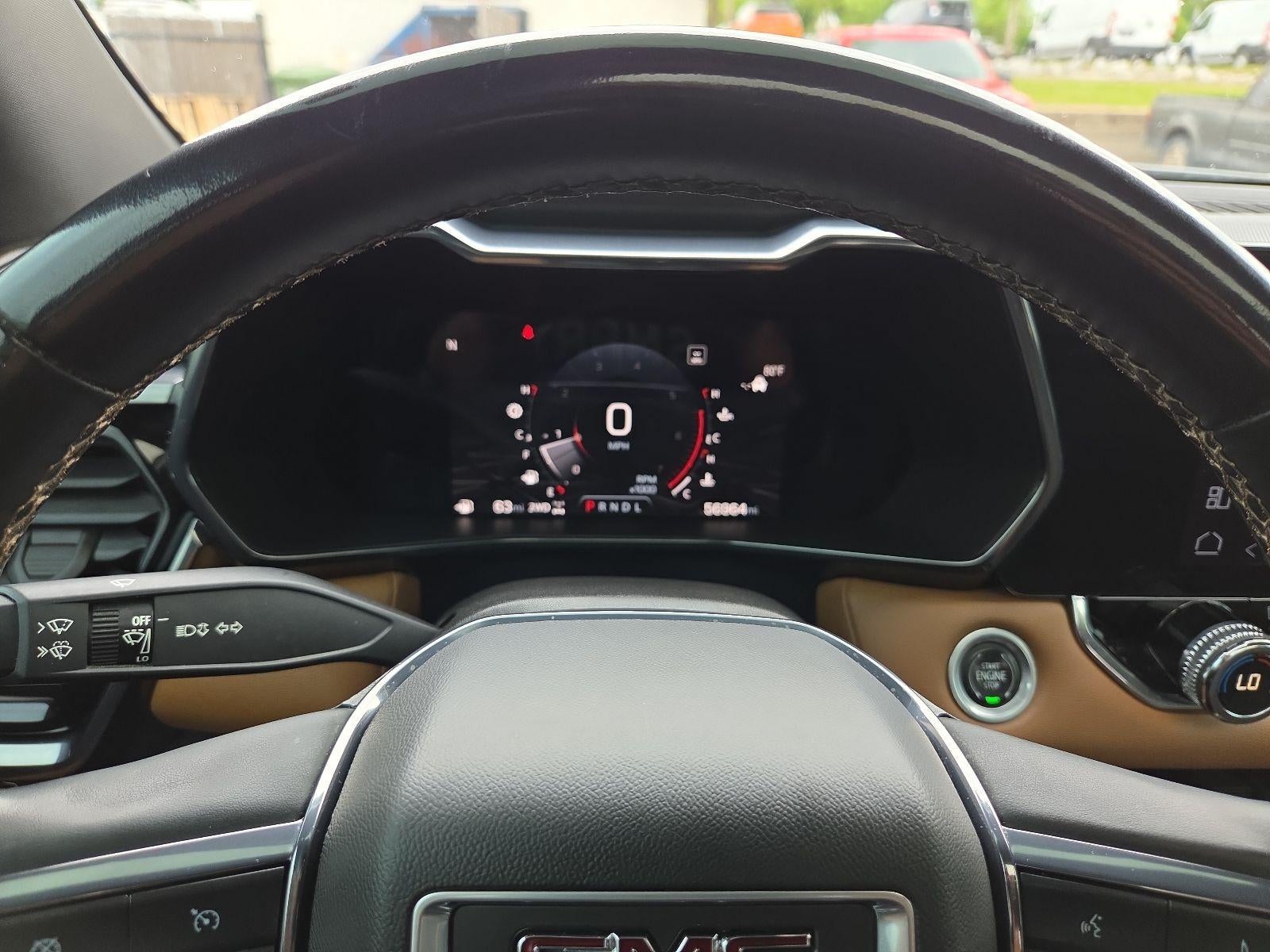 2023 GMC Canyon AT4