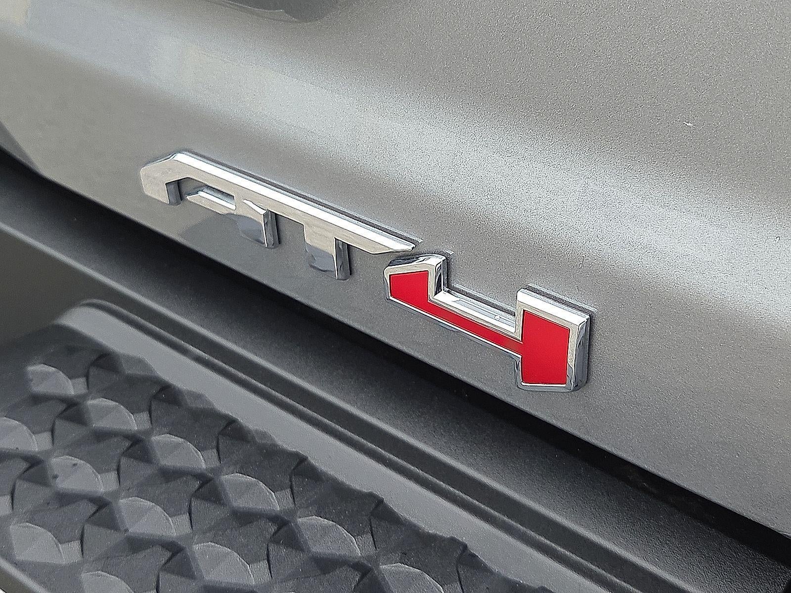 2023 GMC Canyon AT4