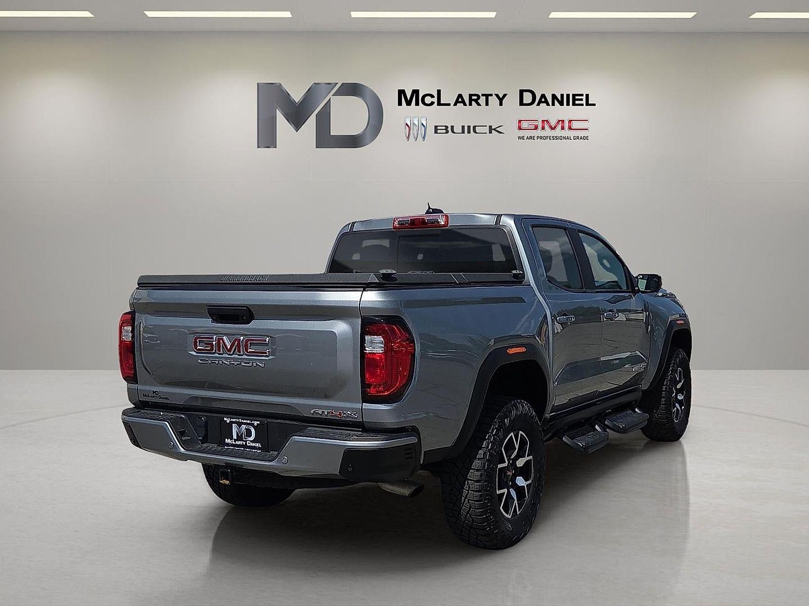 2024 GMC Canyon AT4X