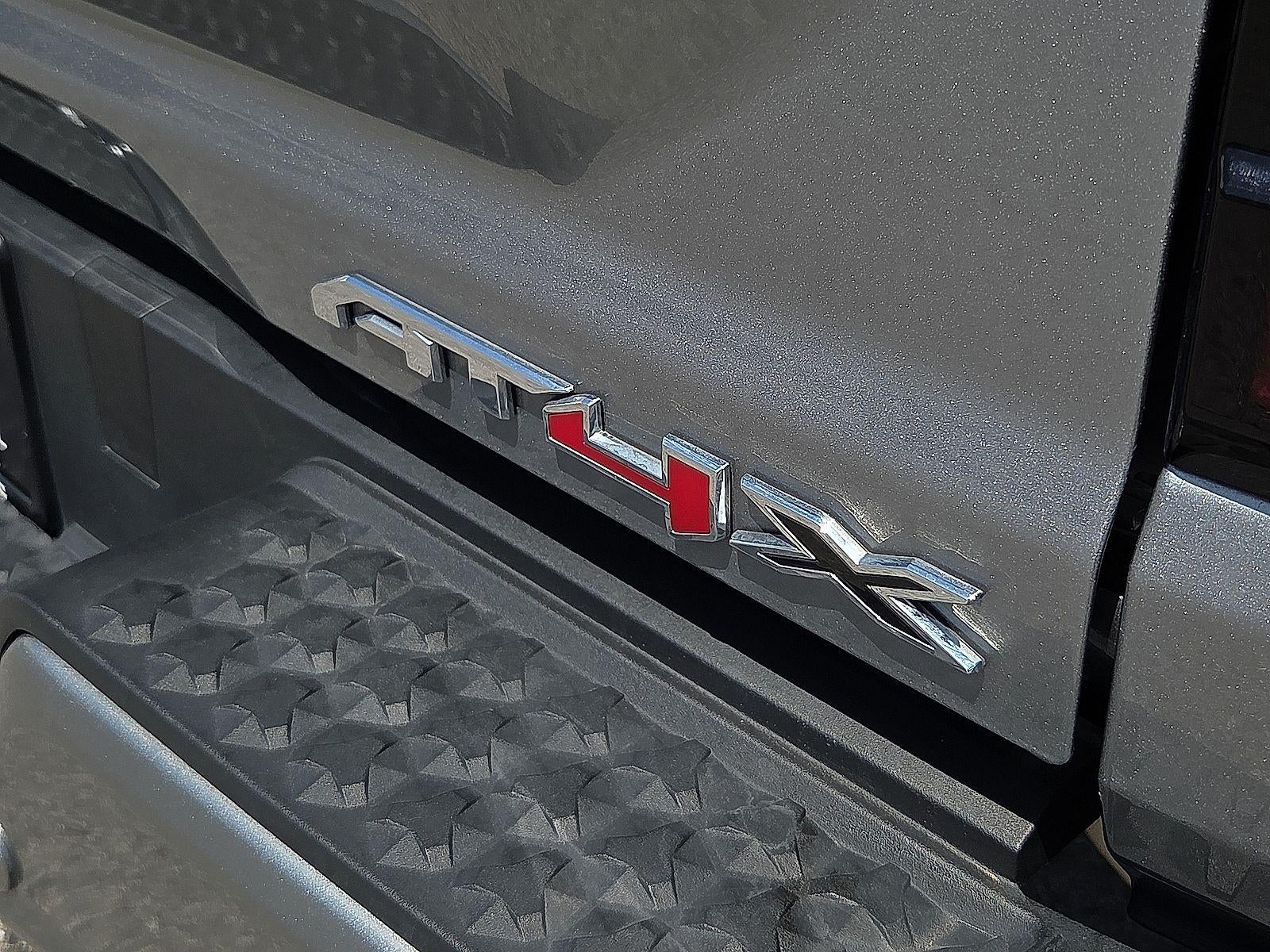 2024 GMC Canyon AT4X
