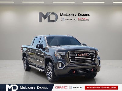 2019 GMC Sierra 1500 AT4