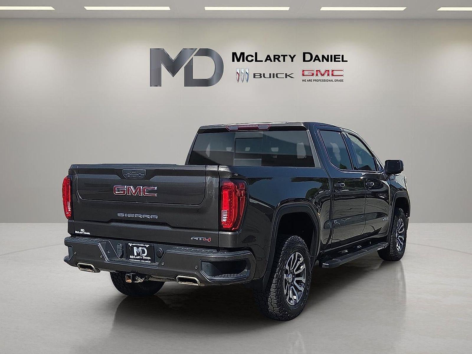2019 GMC Sierra 1500 AT4