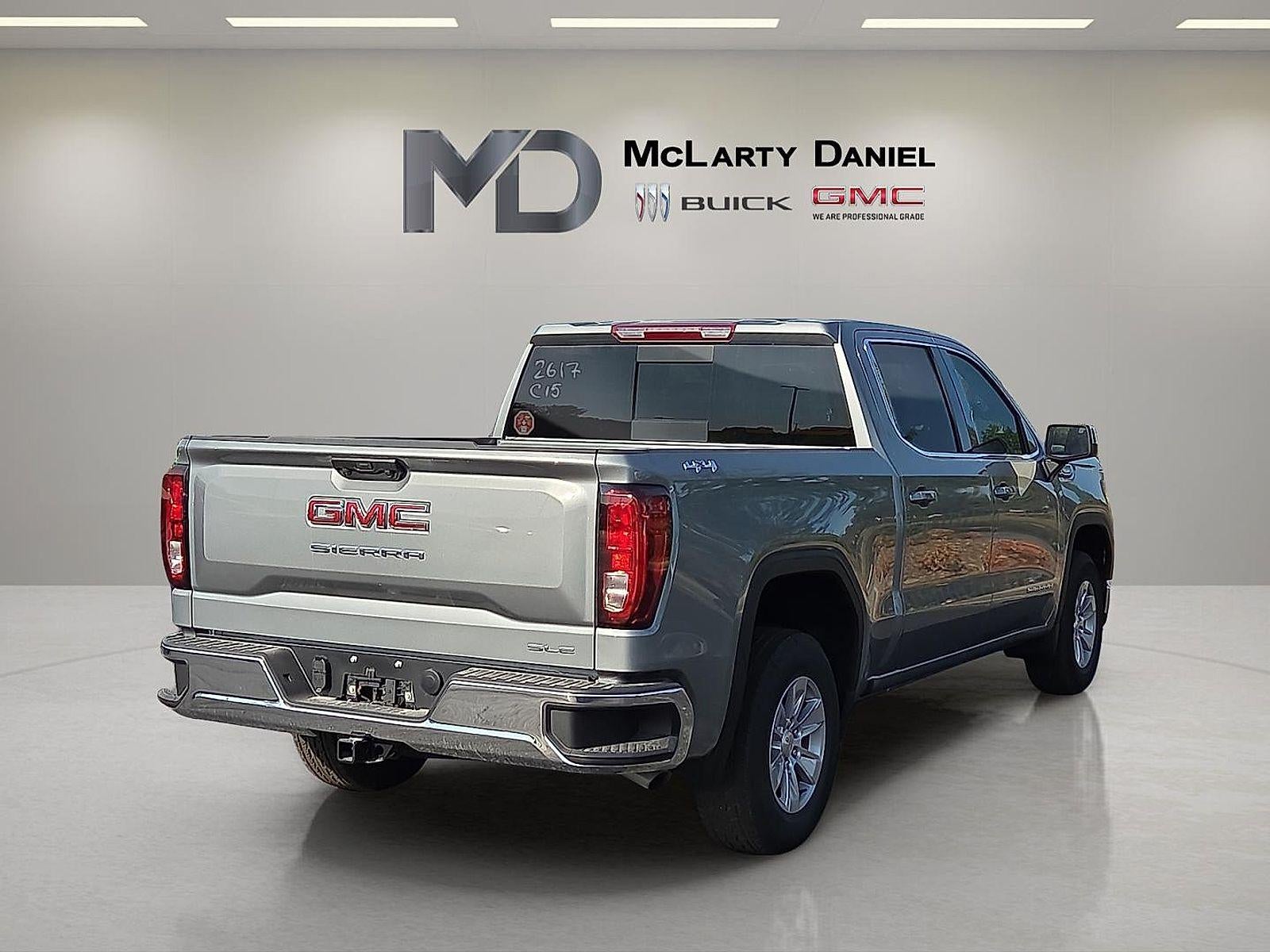 2026 GMC Sierra 1500 SLE