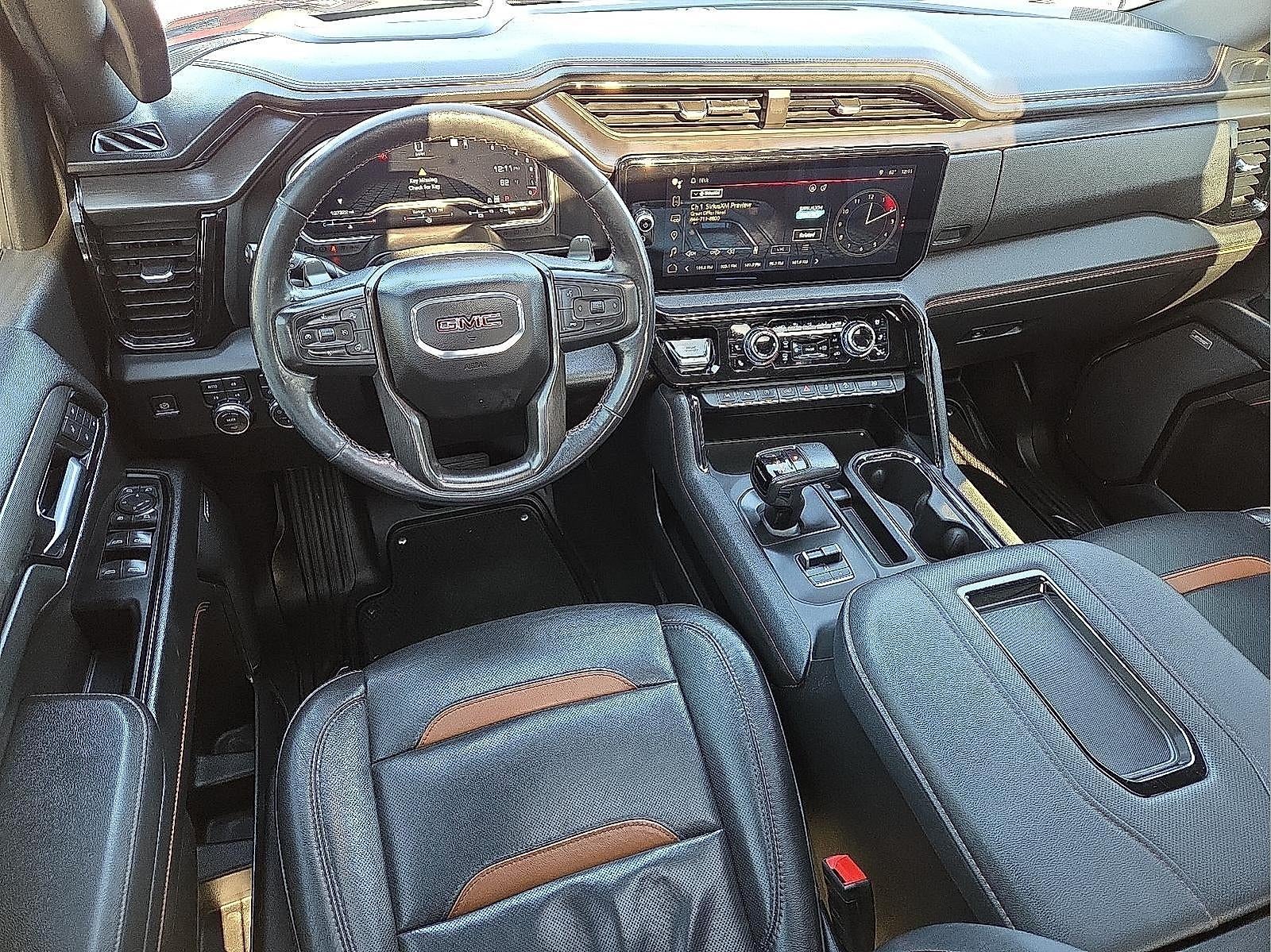 2022 GMC Sierra 1500 AT4