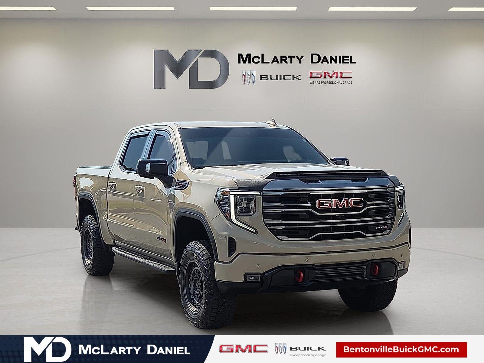 2022 GMC Sierra 1500 AT4