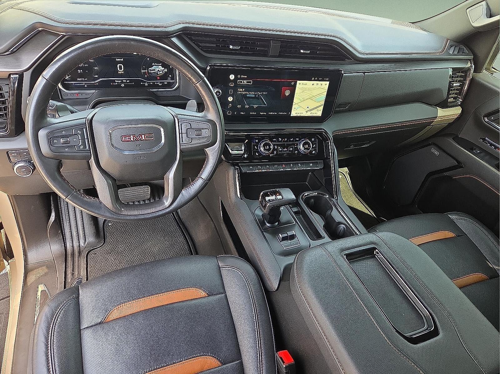 2022 GMC Sierra 1500 AT4