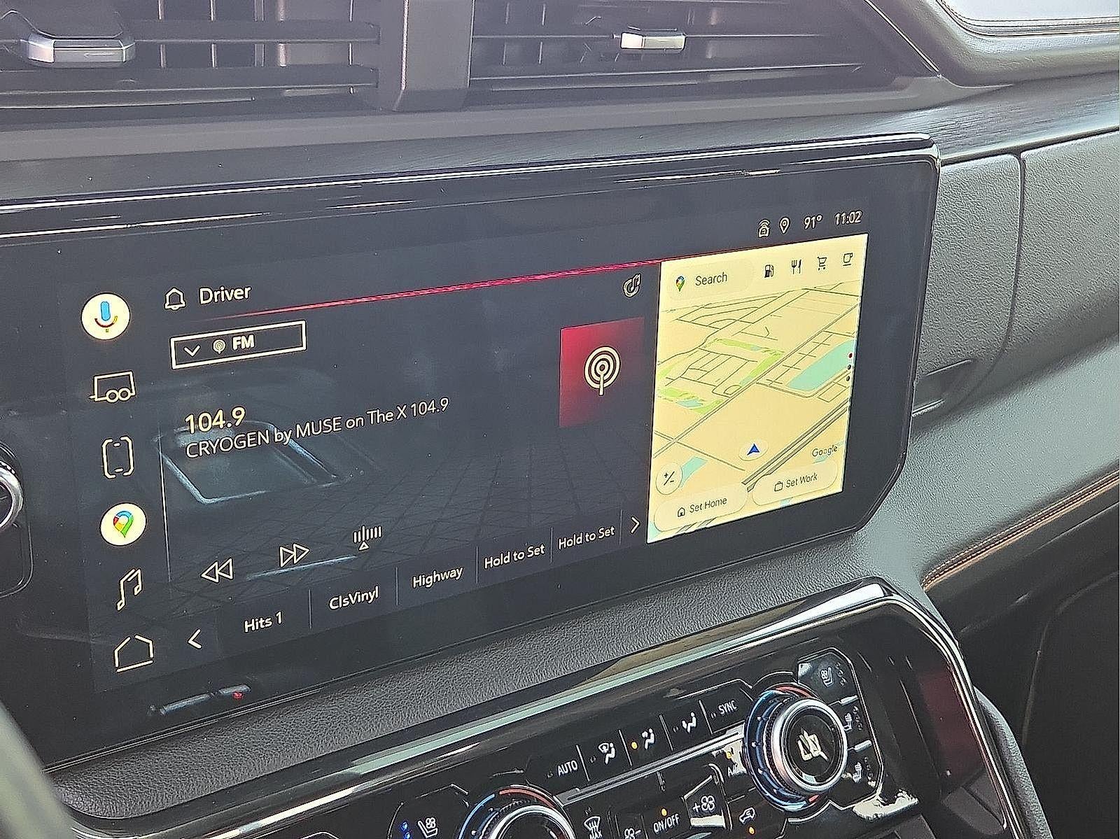 2022 GMC Sierra 1500 AT4
