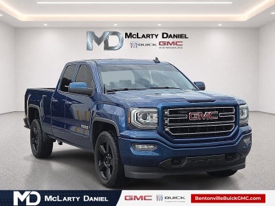 2017 GMC Sierra 1500 Elevation Edition
