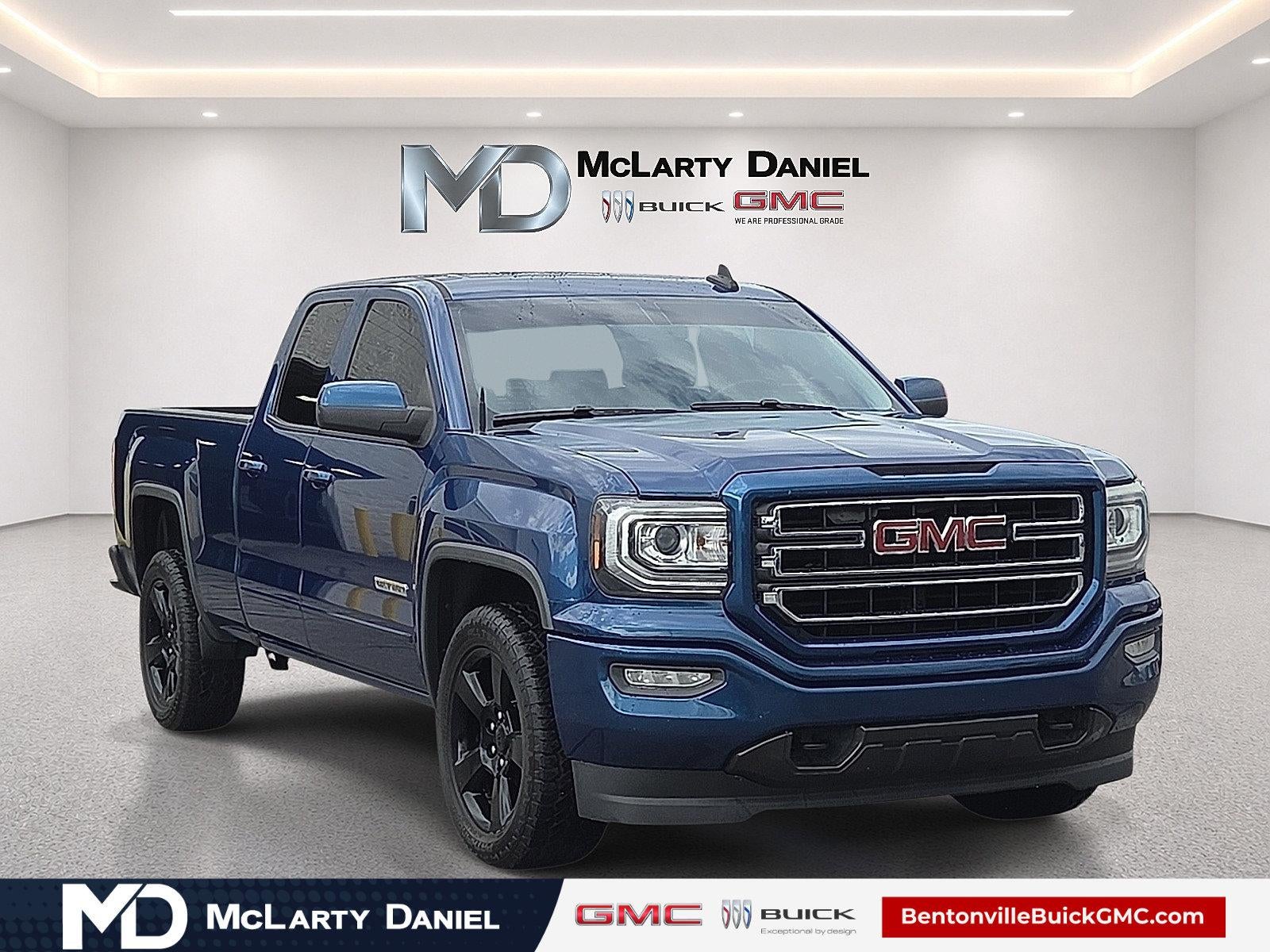 2017 GMC Sierra 1500 Elevation Edition
