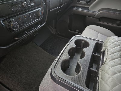 2017 GMC Sierra 1500 Elevation Edition