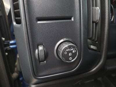 2017 GMC Sierra 1500 Elevation Edition