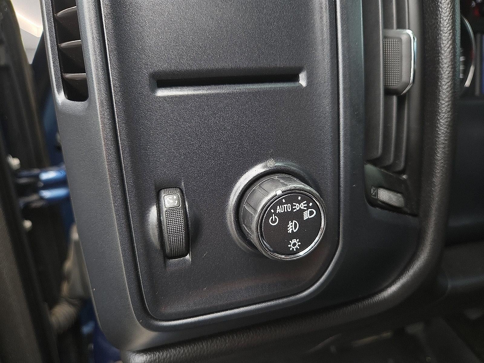 2017 GMC Sierra 1500 Elevation Edition