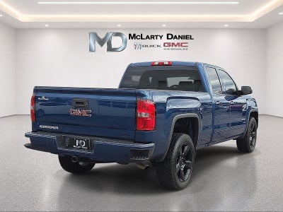 2017 GMC Sierra 1500 Elevation Edition