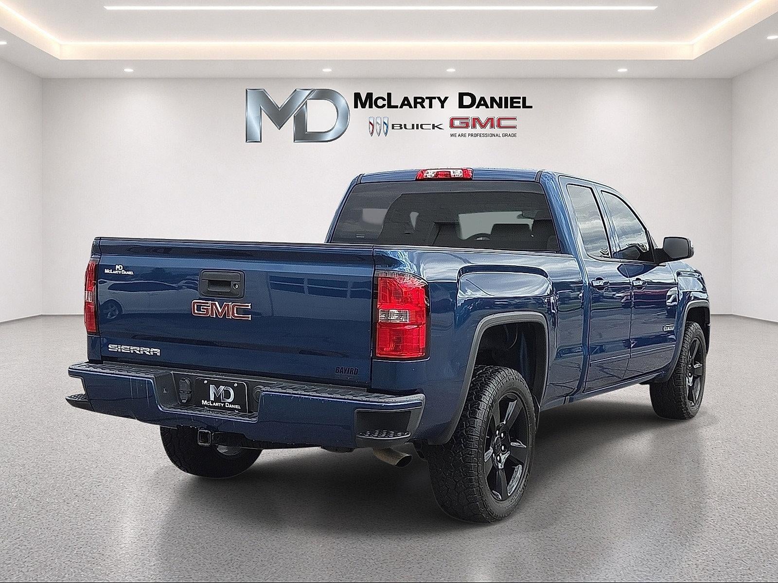 2017 GMC Sierra 1500 Elevation Edition