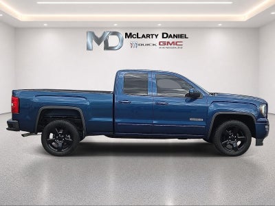 2017 GMC Sierra 1500 Elevation Edition