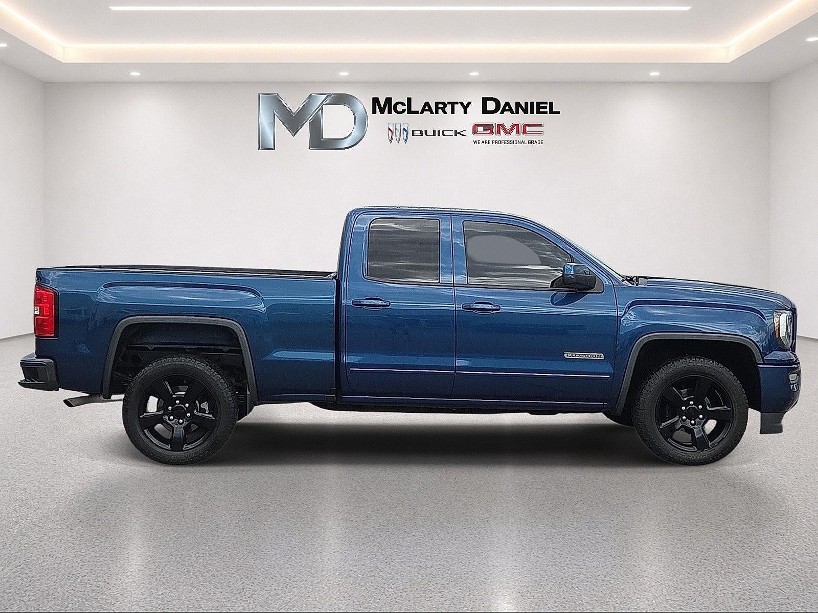 2017 GMC Sierra 1500 Elevation Edition
