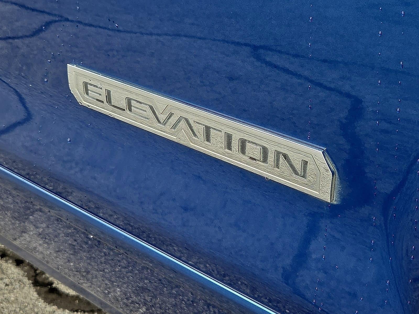 2017 GMC Sierra 1500 Elevation Edition