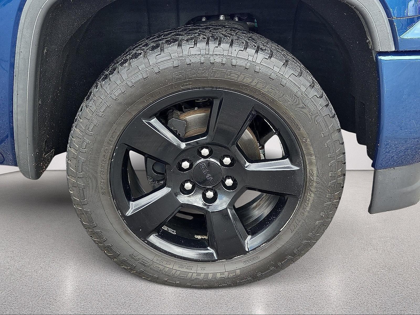 2017 GMC Sierra 1500 Elevation Edition