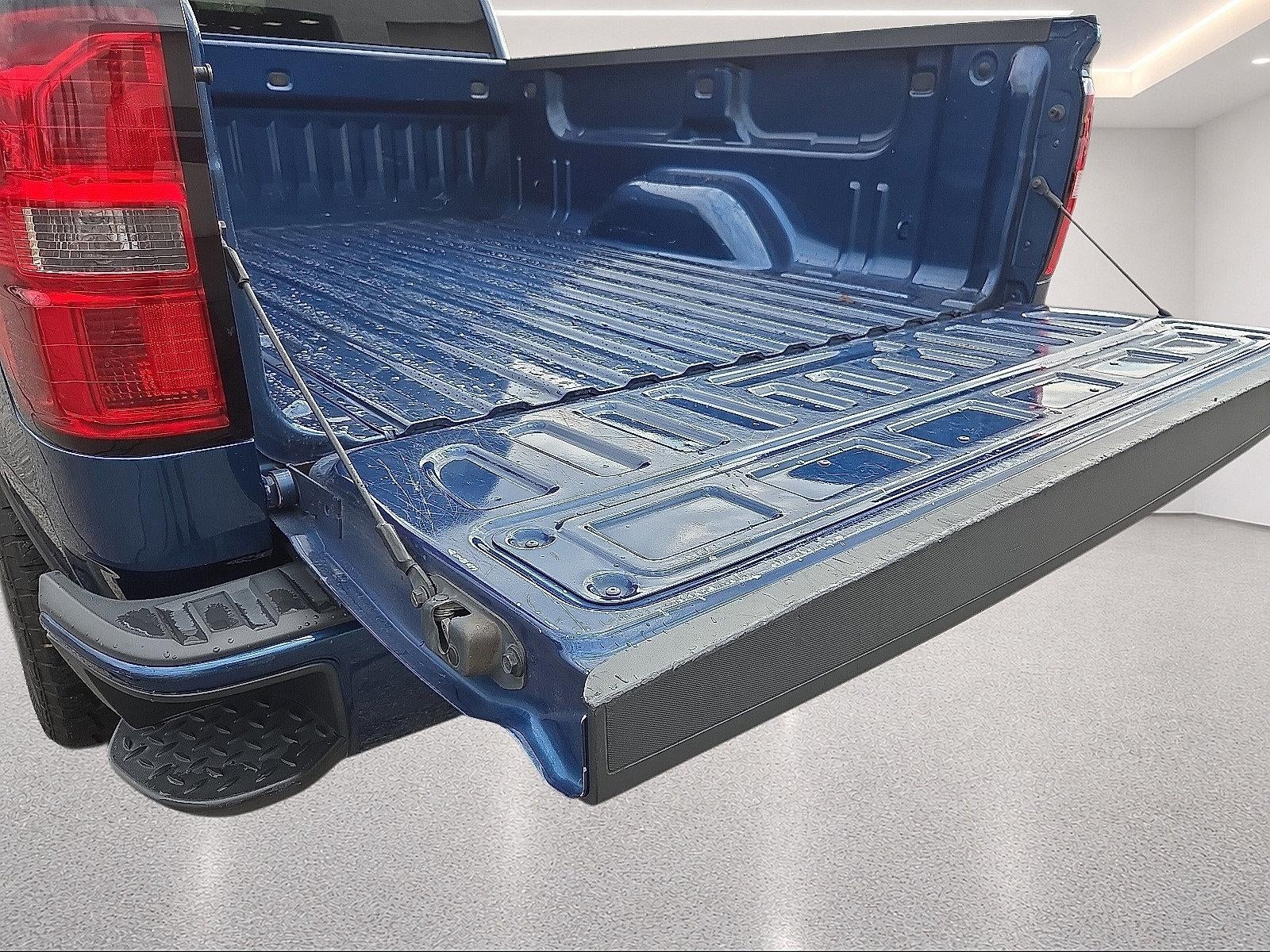 2017 GMC Sierra 1500 Elevation Edition