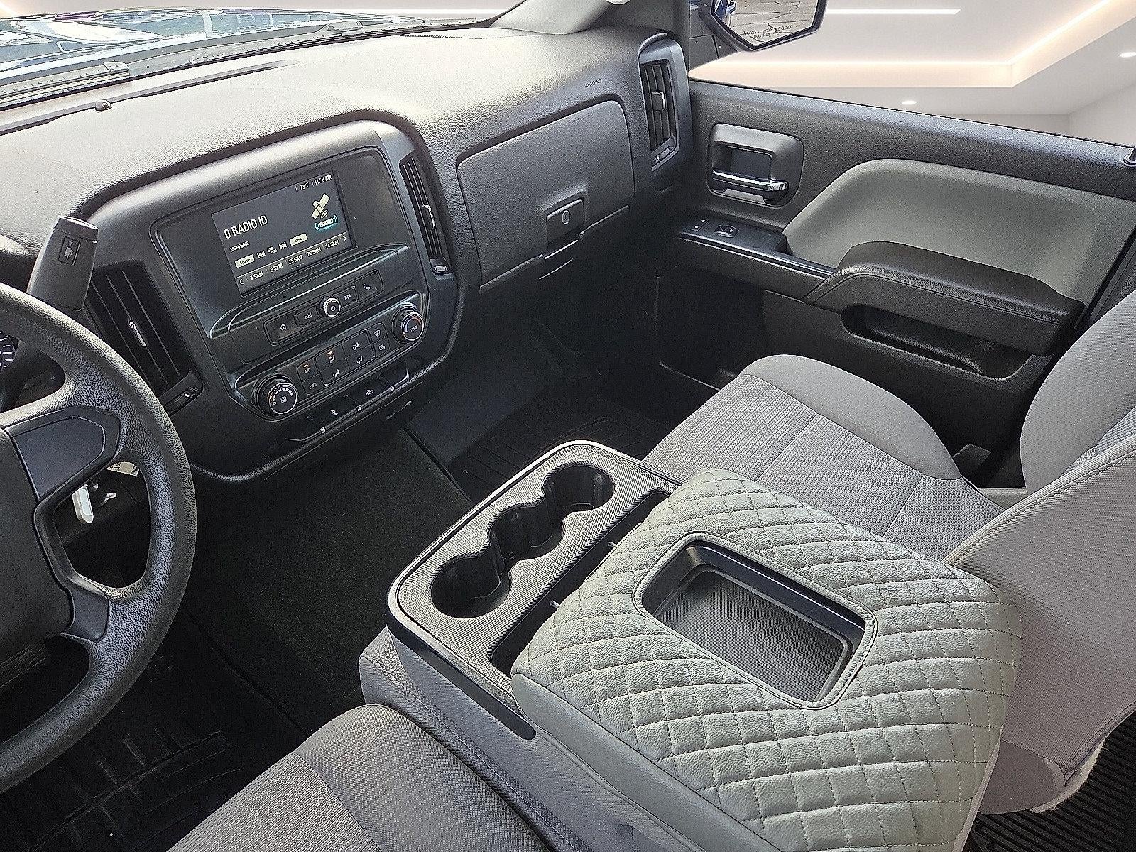 2017 GMC Sierra 1500 Elevation Edition