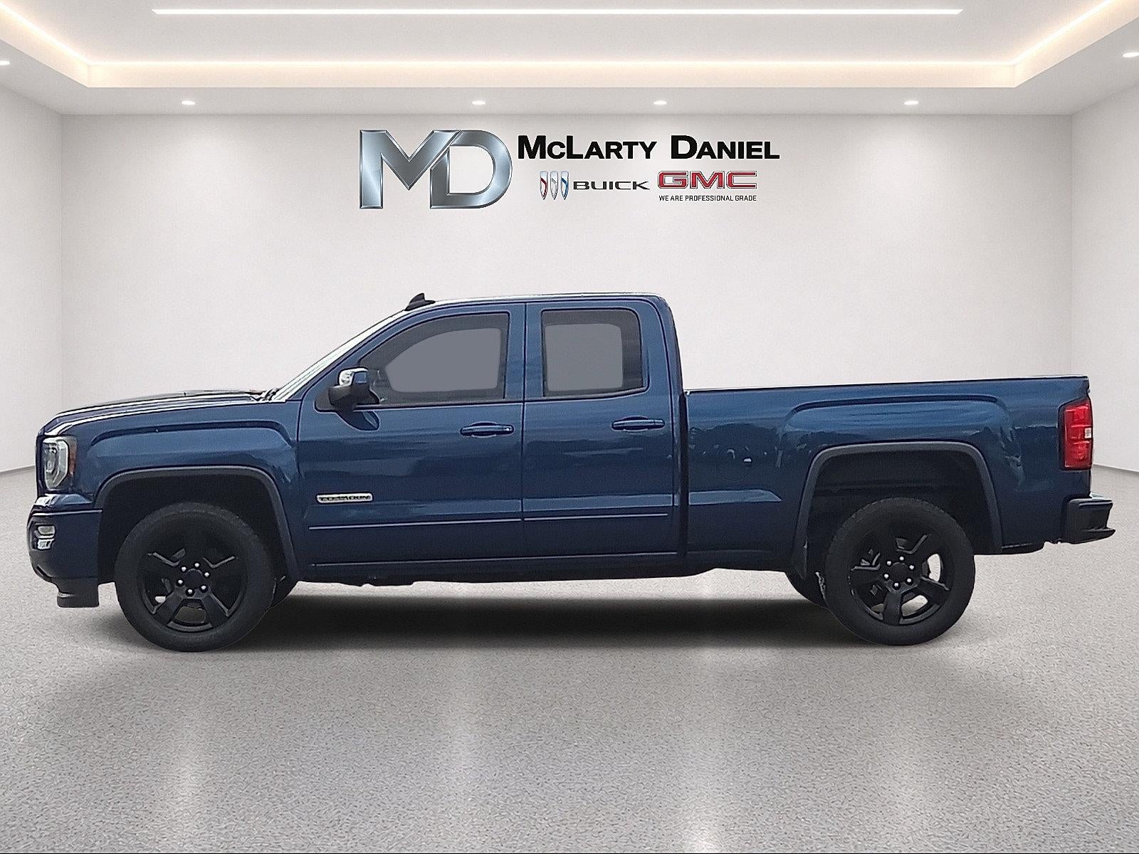 2017 GMC Sierra 1500 Elevation Edition