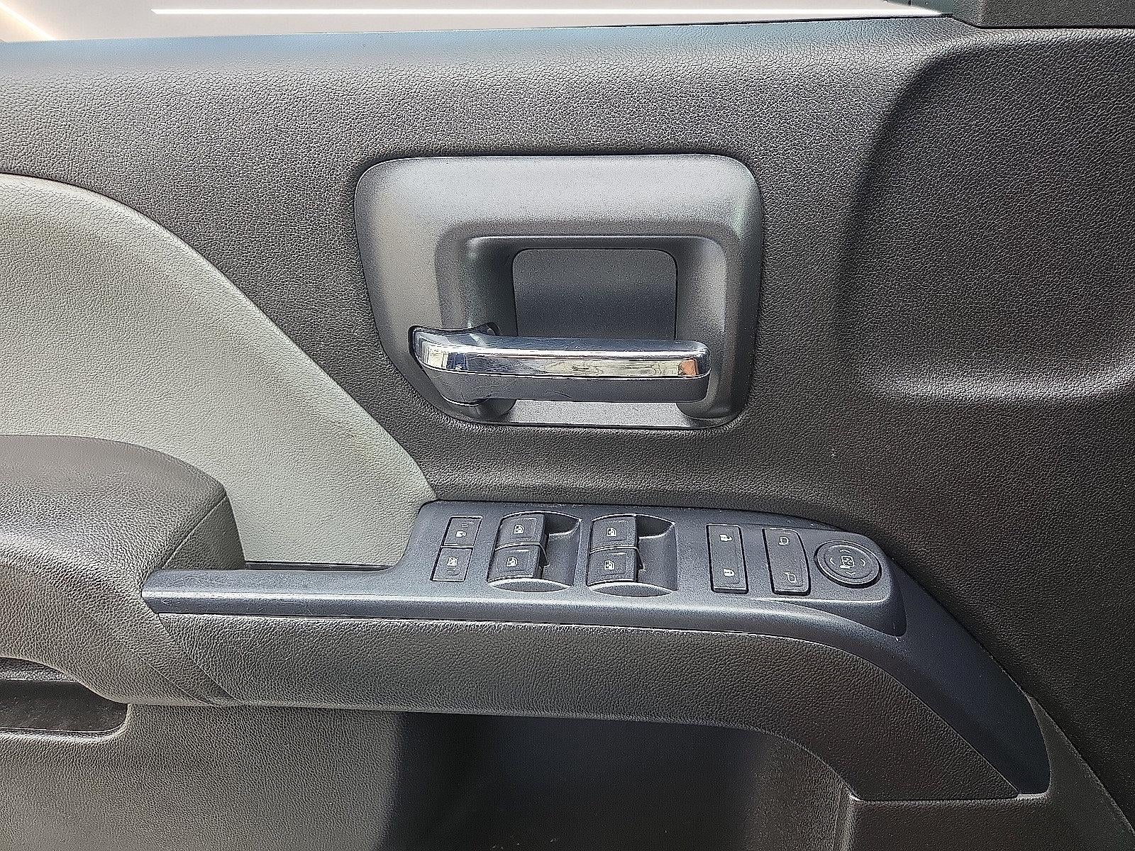 2017 GMC Sierra 1500 Elevation Edition